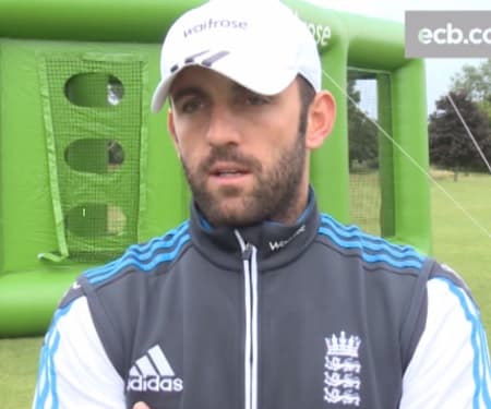 Liam Plunkett