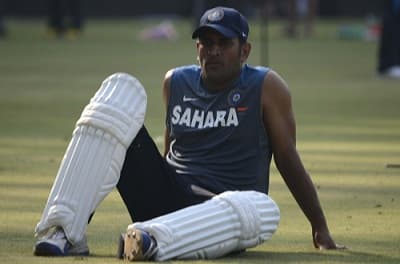 MS Dhoni