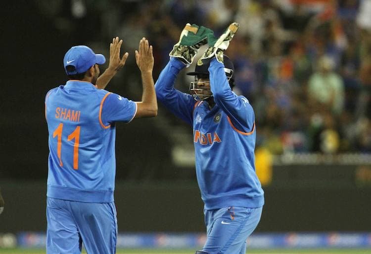 dhoni