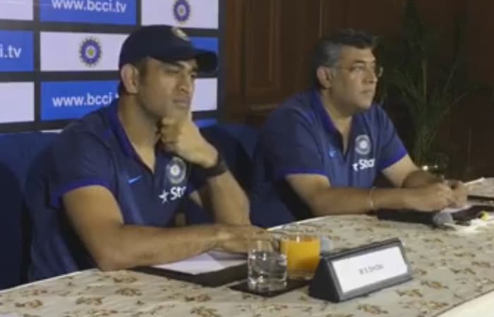 Mahendra Singh Dhoni Image