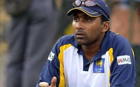 mahela jayawardene