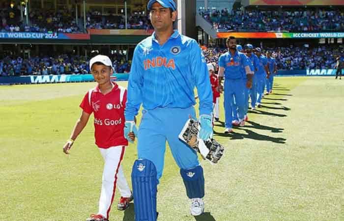 Mahendra Singh Dhoni Image