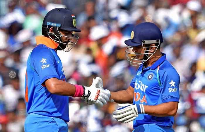 Mahendra Singh Dhoni Image