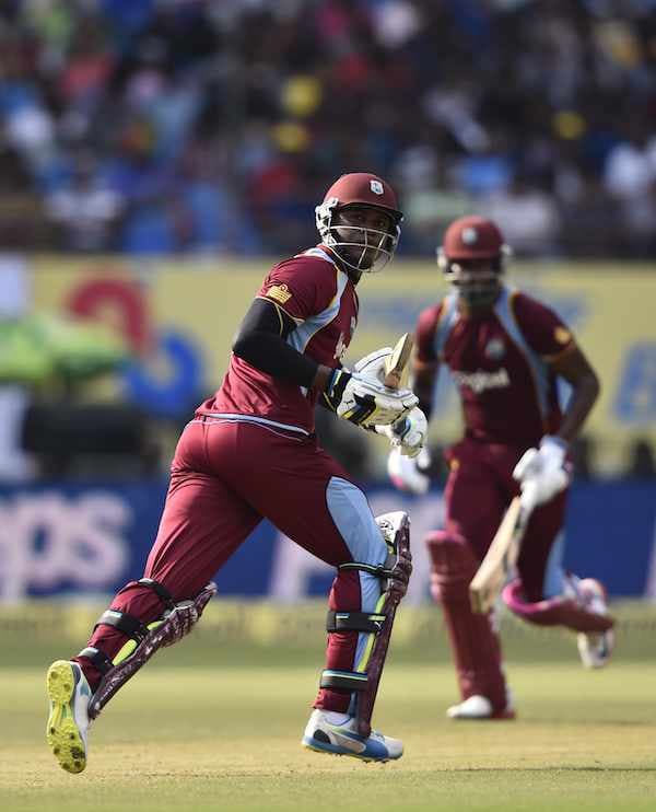 Marlon Samuels