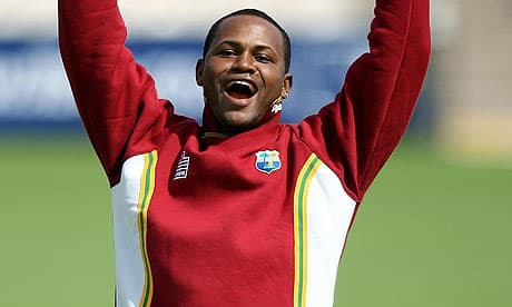 marlon samuels