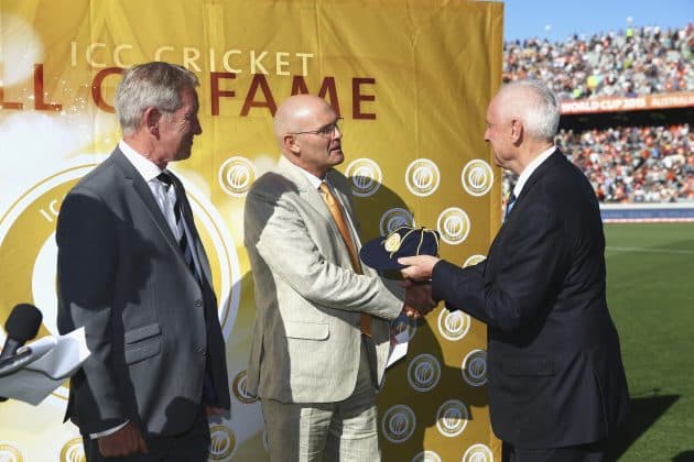 martin crowe