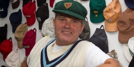 martin crowe
