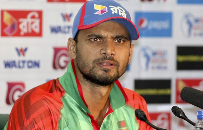 Mashrafe Mortaza Image