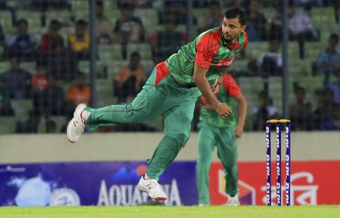Bangladesh Cricket Team