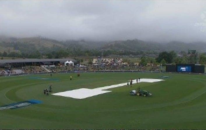 New Zealand vs Sri Lanka 4th ODI Live Score,Match Report