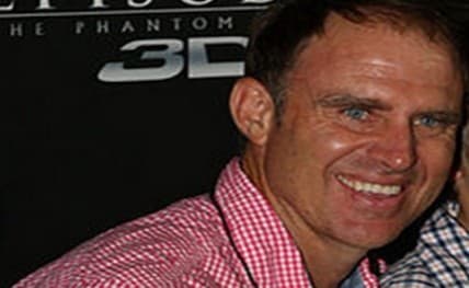 Mathew Hayden