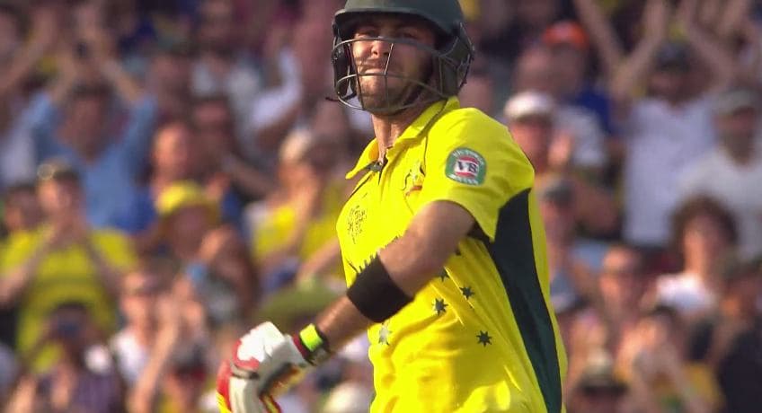 Australia vs Sri Lanka