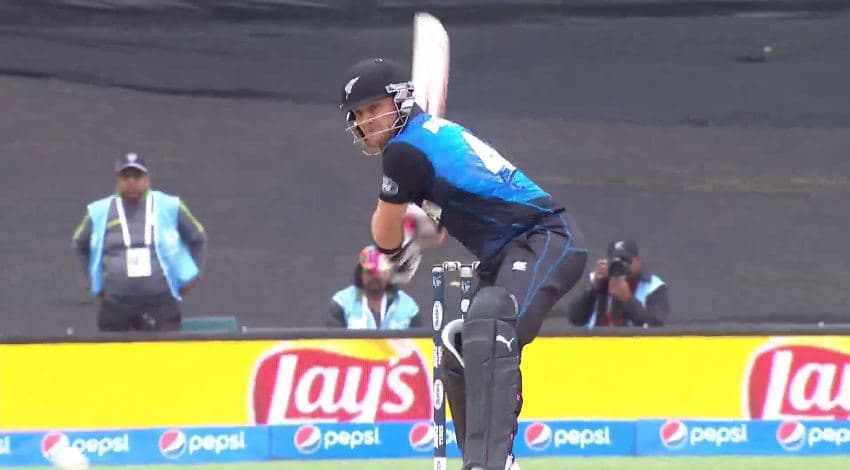 Brendon McCullum