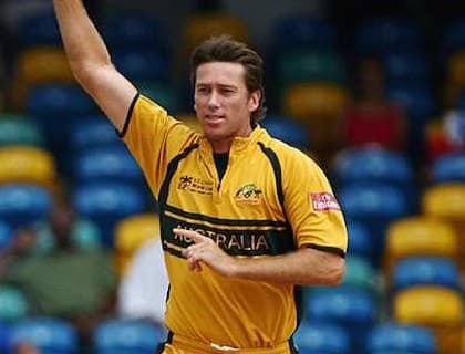 Glenn Mcgrath