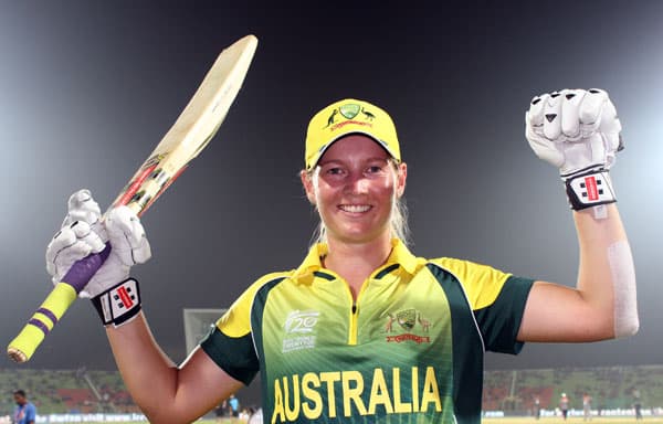 Australian women beat Sri Lanka by nine wickets in World T20