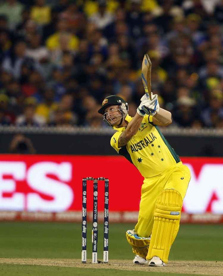 Michael Clarke