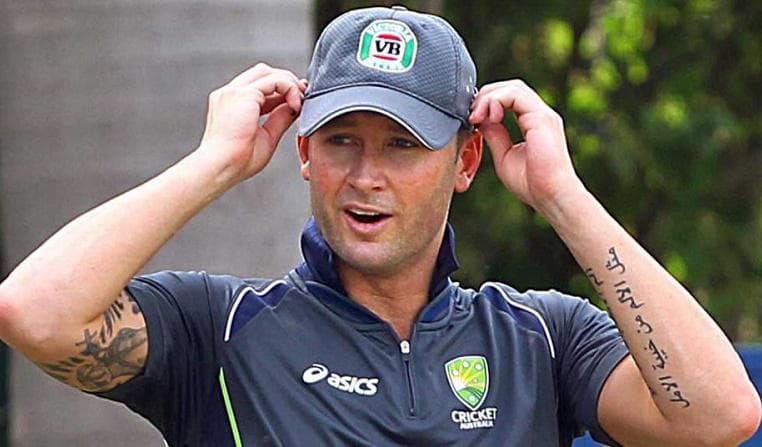 Michael Clarke cautions Aussies ahead of Bengaluru Test