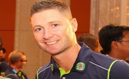 Michael Clarke
