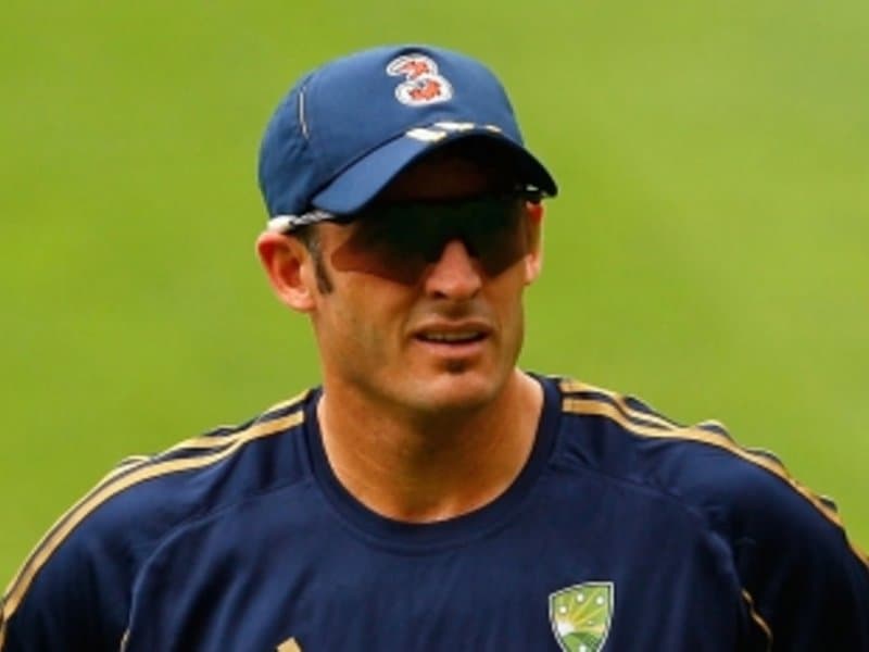 michael hussey