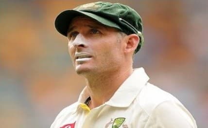 mike hussey