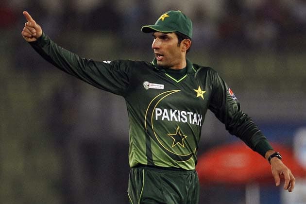 Misbah-ul-haq