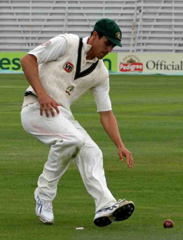 Mitchell Johnson