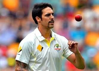 Mitchell Johnson