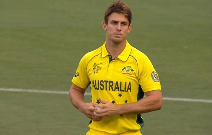 India great side but will be under pressure says Mitchell Marsh