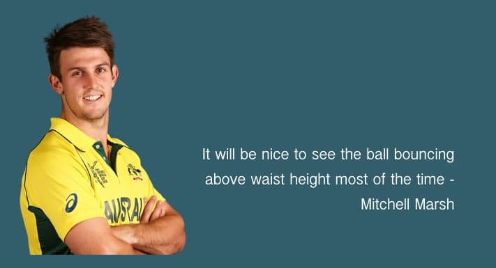Mitchell Marsh