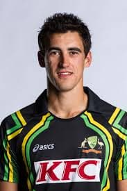 mitchell starc