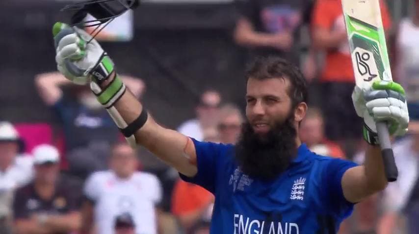 Moeen Ali