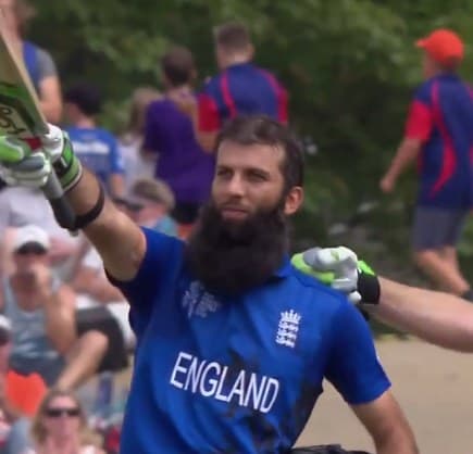 Moeen Ali