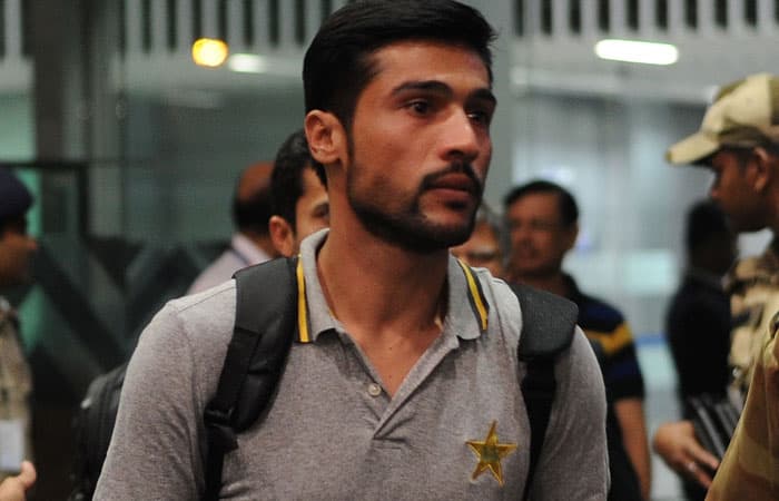 Mohammad Amir Image