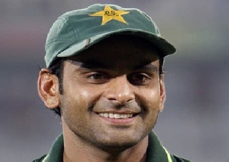 Mohammad Hafeez