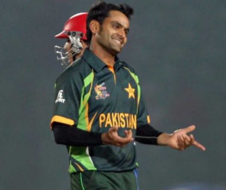 Mohammad Hafeez