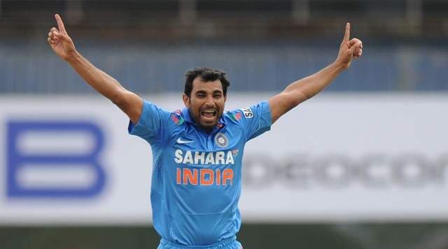 Mohammed Shami