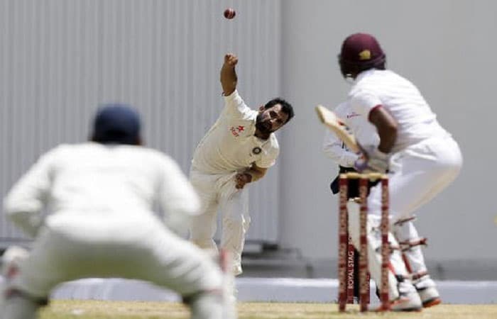 West Indies vs India