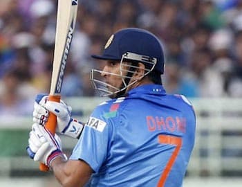 MS dhoni