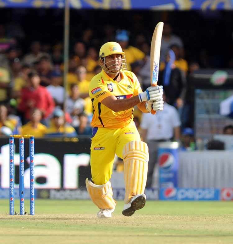 MS Dhoni