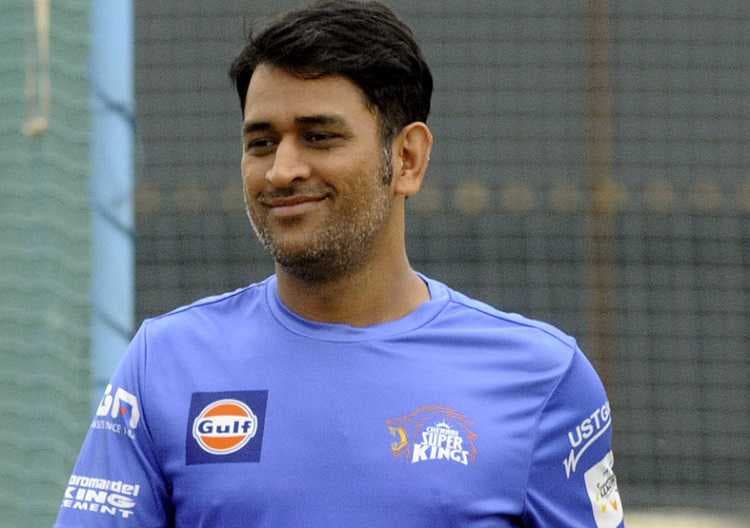 dhoni