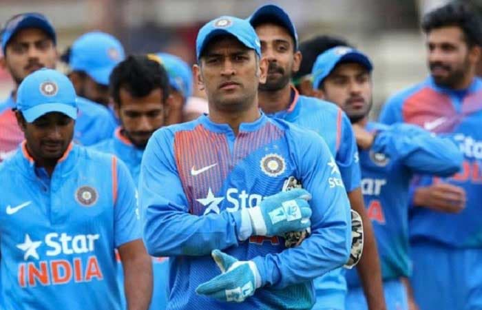 Mahendra Singh Dhoni Image