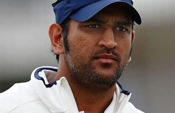 MS Dhoni
