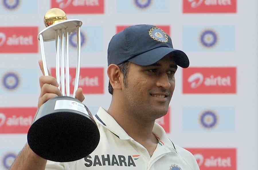 Dhoni