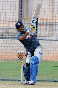 MS Dhoni