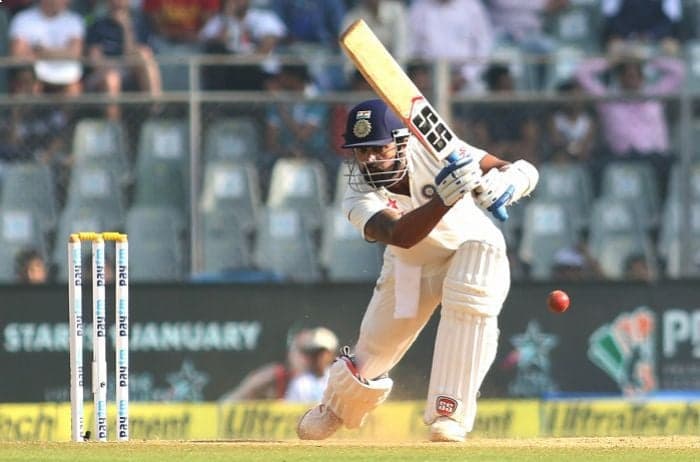 Image for Murali Vijay terms controversial Pune pitch challenging