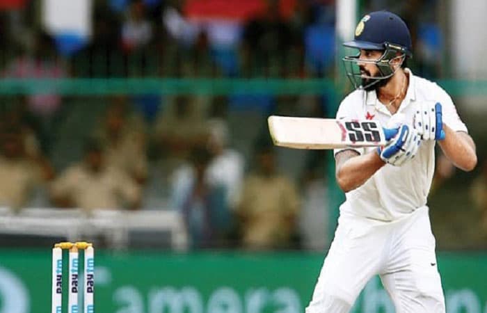 India vs New Zealand, 1st Test