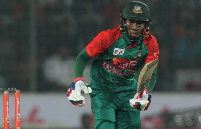 Image for Bangladesh captain Mushfiqur eyes England win to celebrate 50th Test