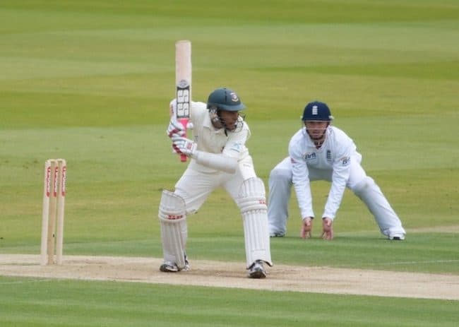 Mushfiqur Rahim