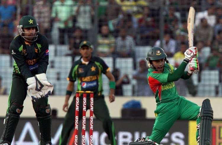 Mushfiqur Rahim