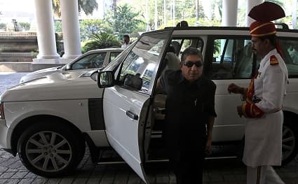 N.Srinivasan